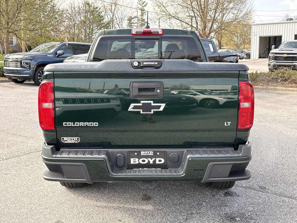 Used 2016 Chevrolet Colorado LT w/ LT Convenience Package image 9