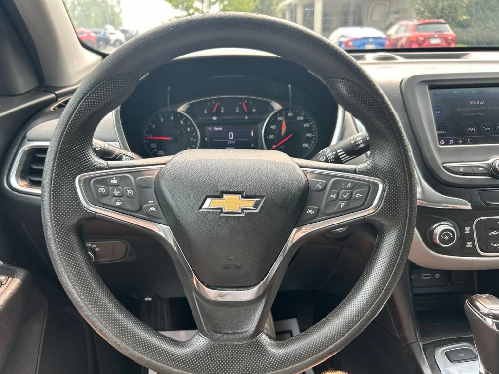 Used 2020 Chevrolet Equinox LT AWD/4WD image 15