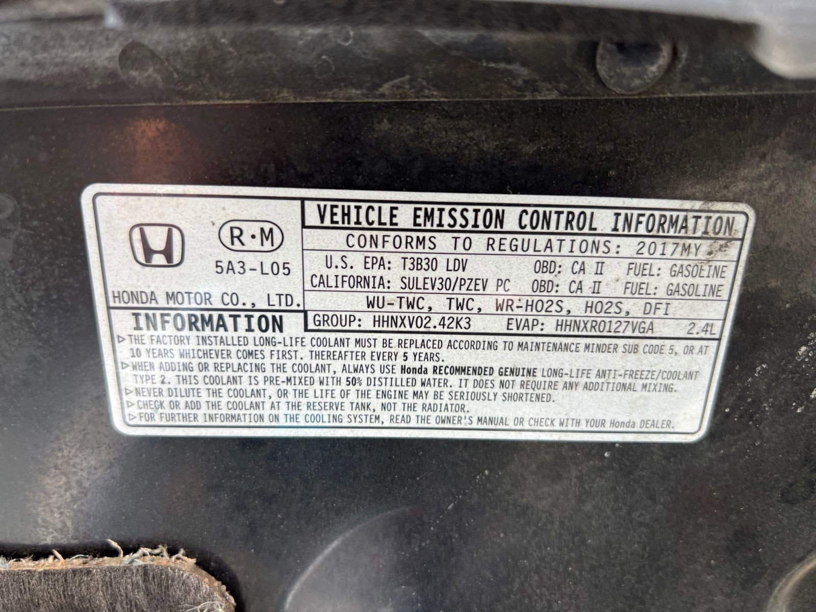 Used 2017 Honda Accord Sport Special Edition image 37