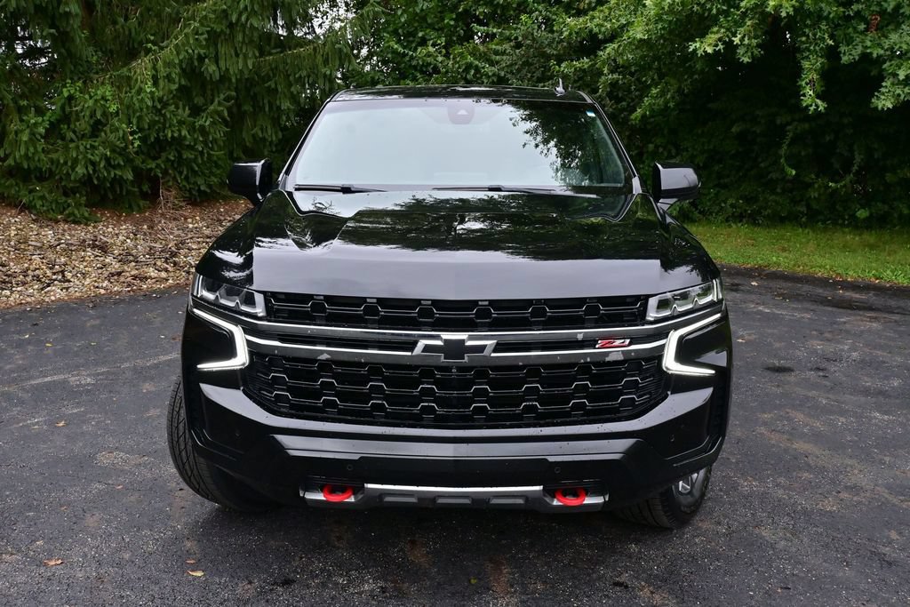 Used 2021 Chevrolet Tahoe Z71 w/ Z71 Off-Road Package AWD/4WD image 4