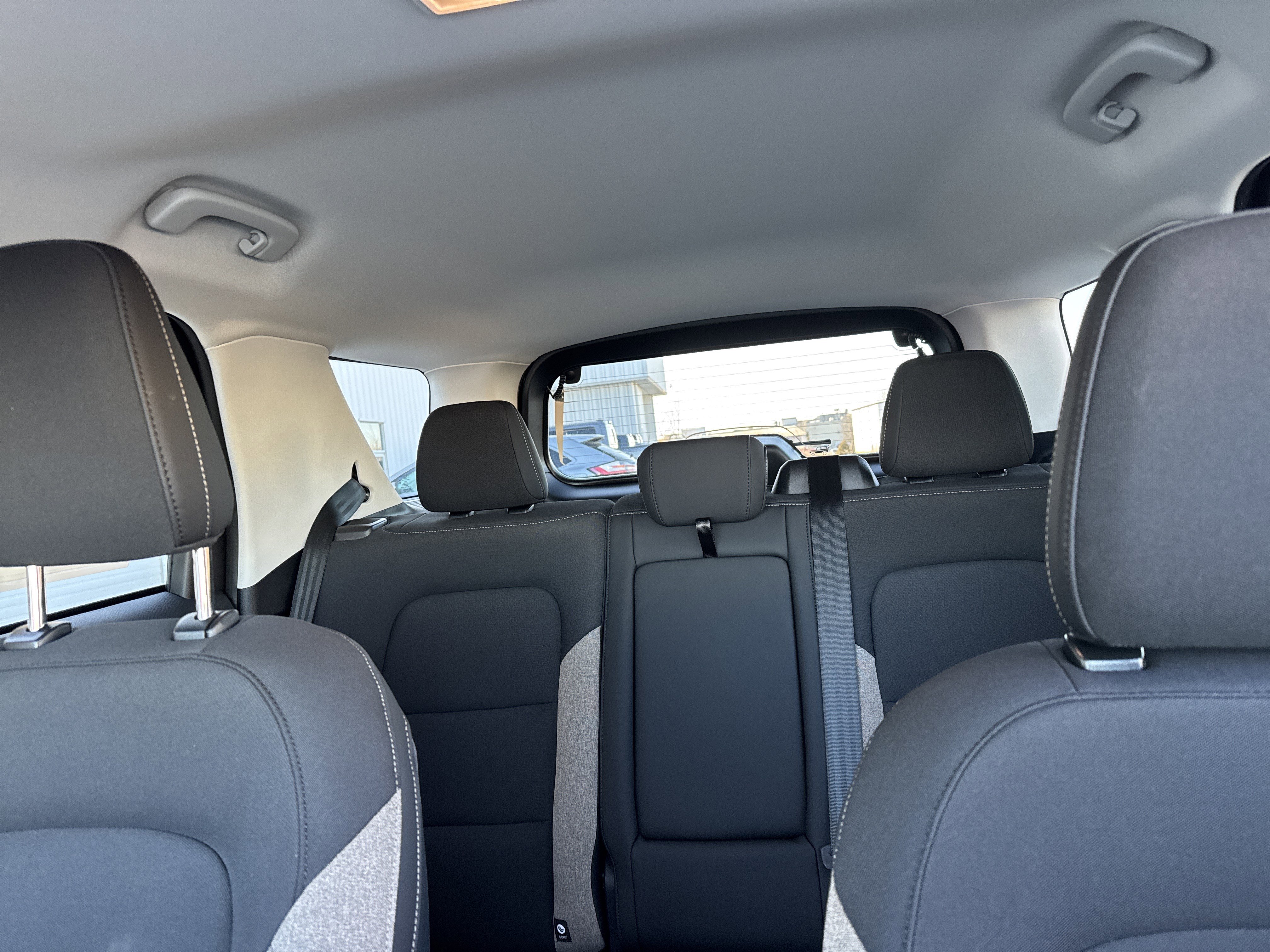 New 2025 Ford Bronco Sport Big Bend image 42