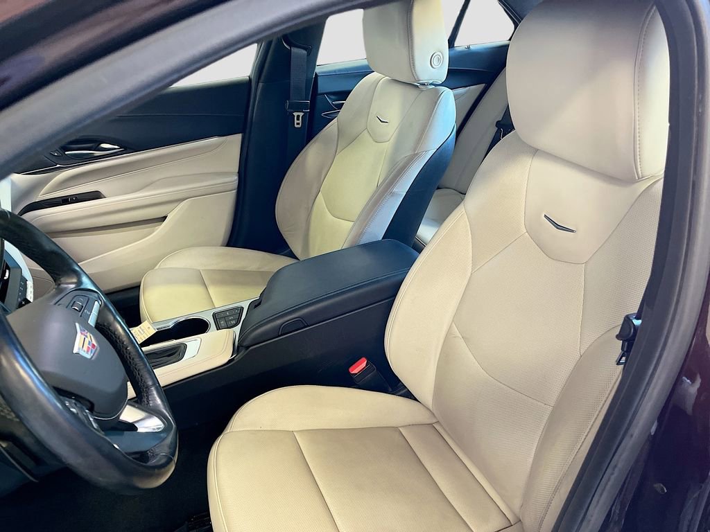 Used 2021 Cadillac CT4 Premium Luxury w/ Climate Package image 20