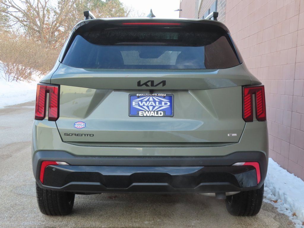 New 2026 Kia Sorento SX image 19