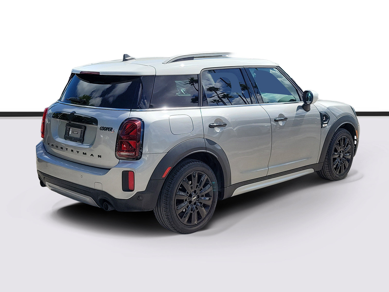 Used 2024 MINI Cooper Countryman S FWD image 3