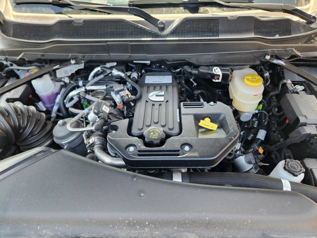 New 2026 RAM 2500 Tradesman AWD/4WD image 33