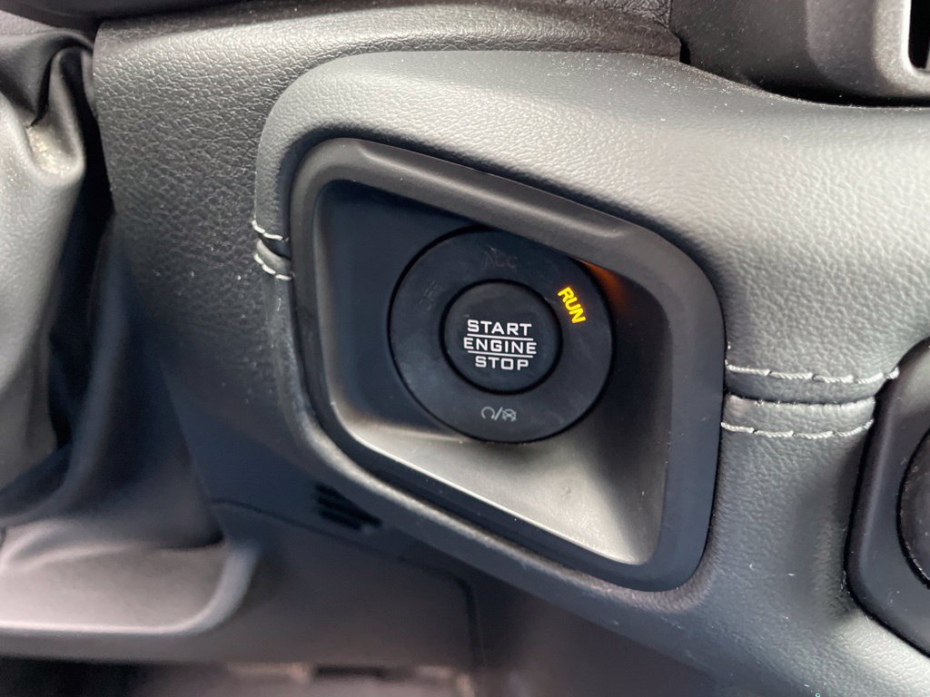 Used 2024 Jeep Wrangler Unlimited Rubicon 4xe w/ Technology Group AWD/4WD image 22