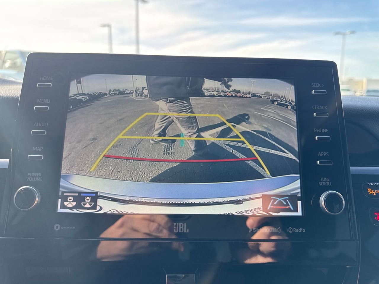 Used 2021 Toyota Camry XSE image 20