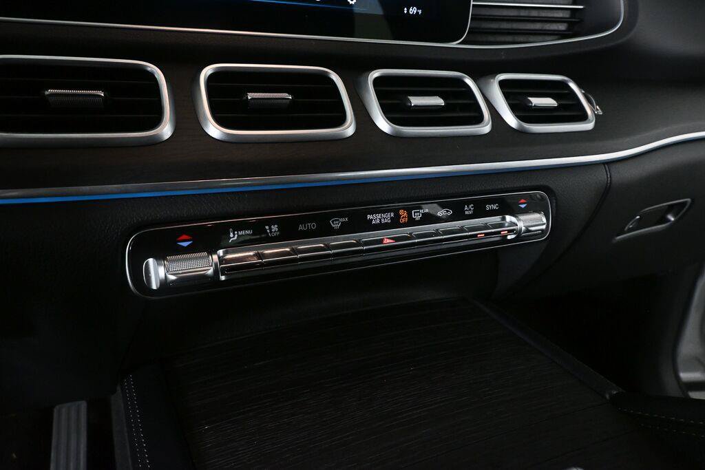 Certified 2021 Mercedes-Benz GLE 350 image 12