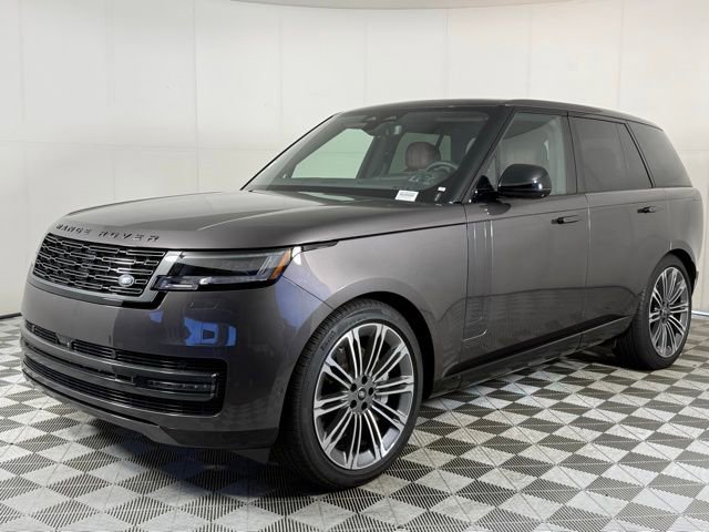 New 2025 Land Rover Range Rover SE image 2