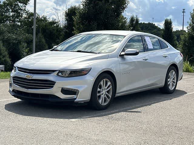 Used 2018 Chevrolet Malibu LT