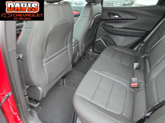 New 2026 Chevrolet TrailBlazer RS w/ Convenience Package AWD/4WD image 17