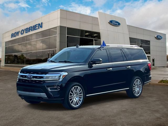 Certified 2022 Ford Expedition Max Limited AWD/4WD image 1
