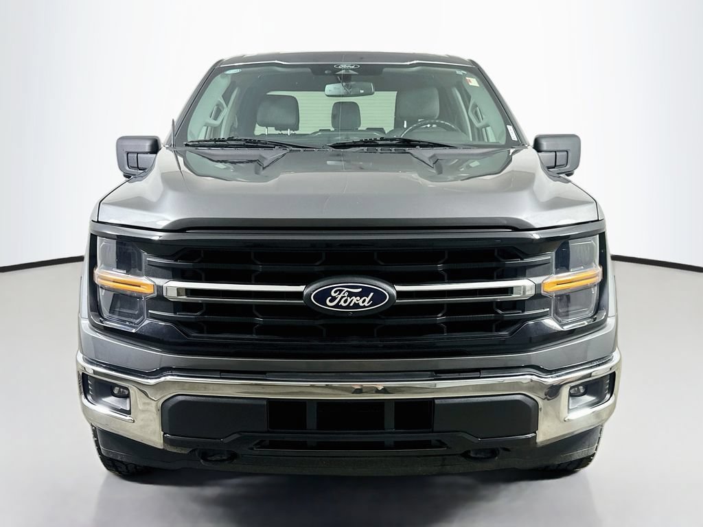 Used 2024 Ford F150 XLT w/ Tow/Haul Package AWD/4WD image 2