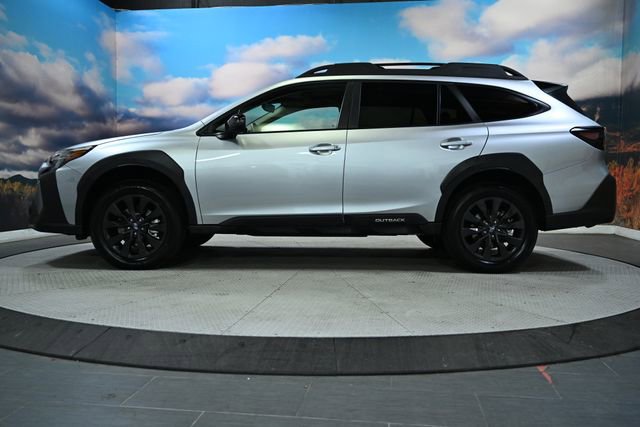 Certified 2025 Subaru Outback Onyx Edition image 5