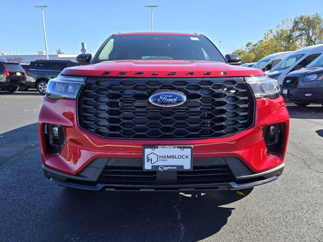 New 2026 Ford Explorer ST-Line image 35