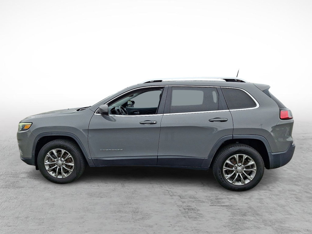 Used 2020 Jeep Cherokee Latitude Lux w/ Quick Order Package 2YH Lux image 2