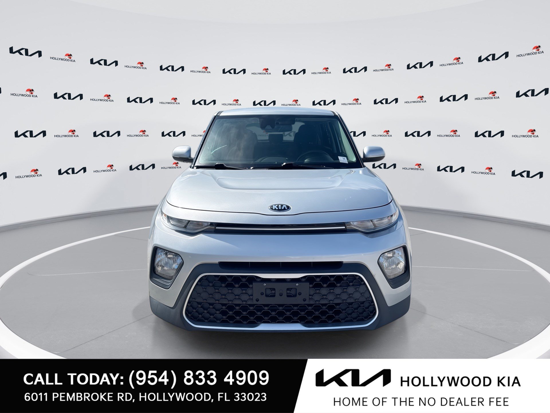 Used 2020 Kia Soul S FWD image 3