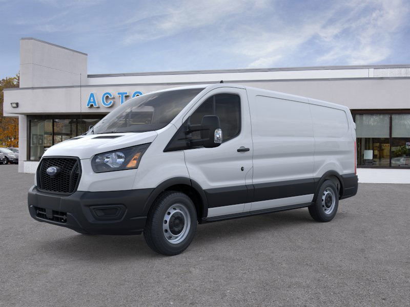 New 2025 Ford Transit 250 XL RWD image 1