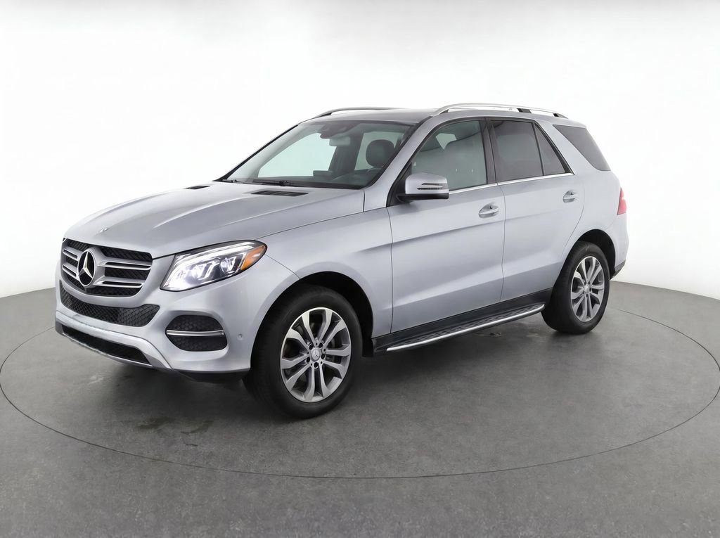 Used 2016 Mercedes-Benz GLE 350