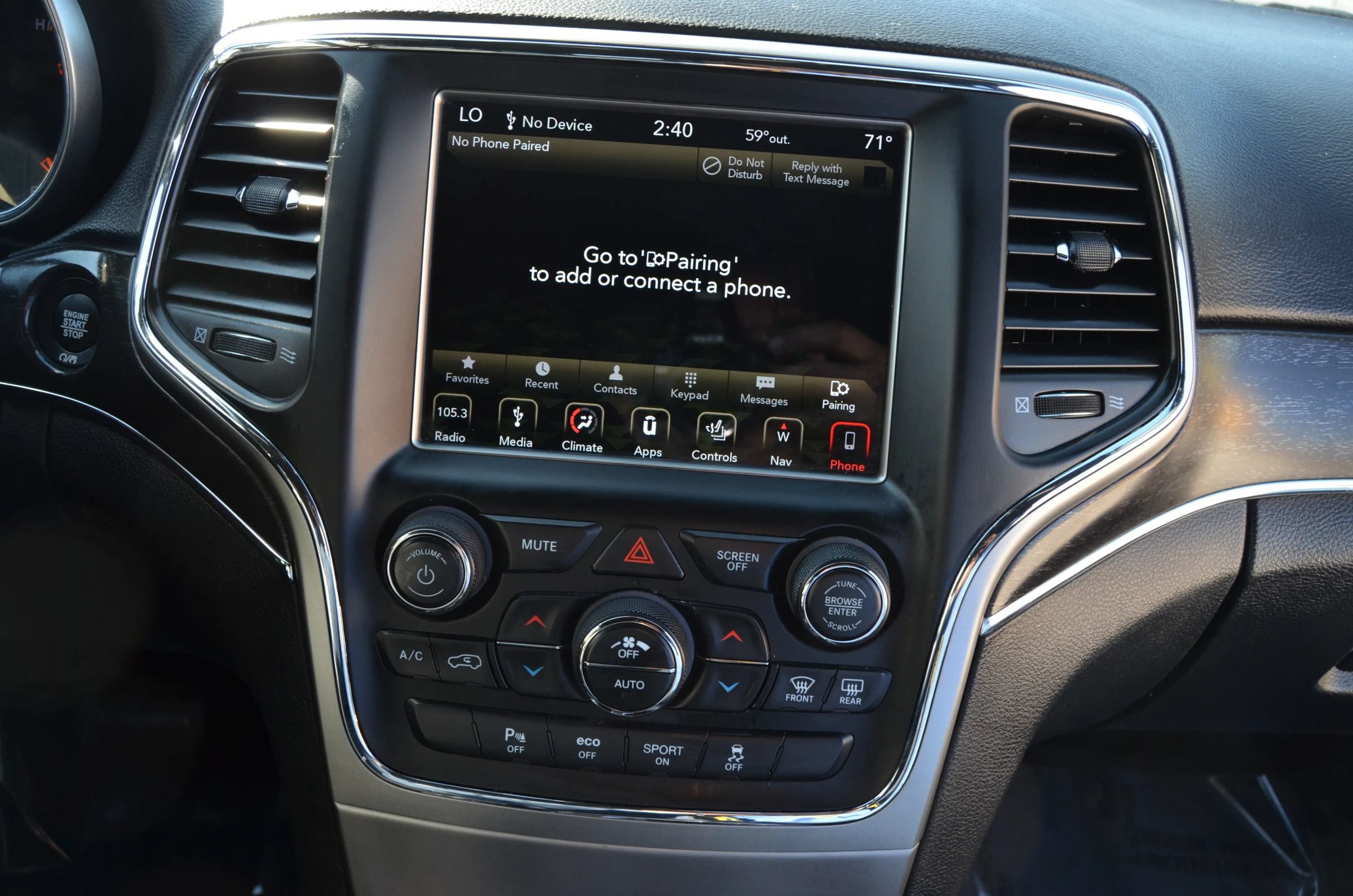 Used 2018 Jeep Grand Cherokee Limited RWD image 33