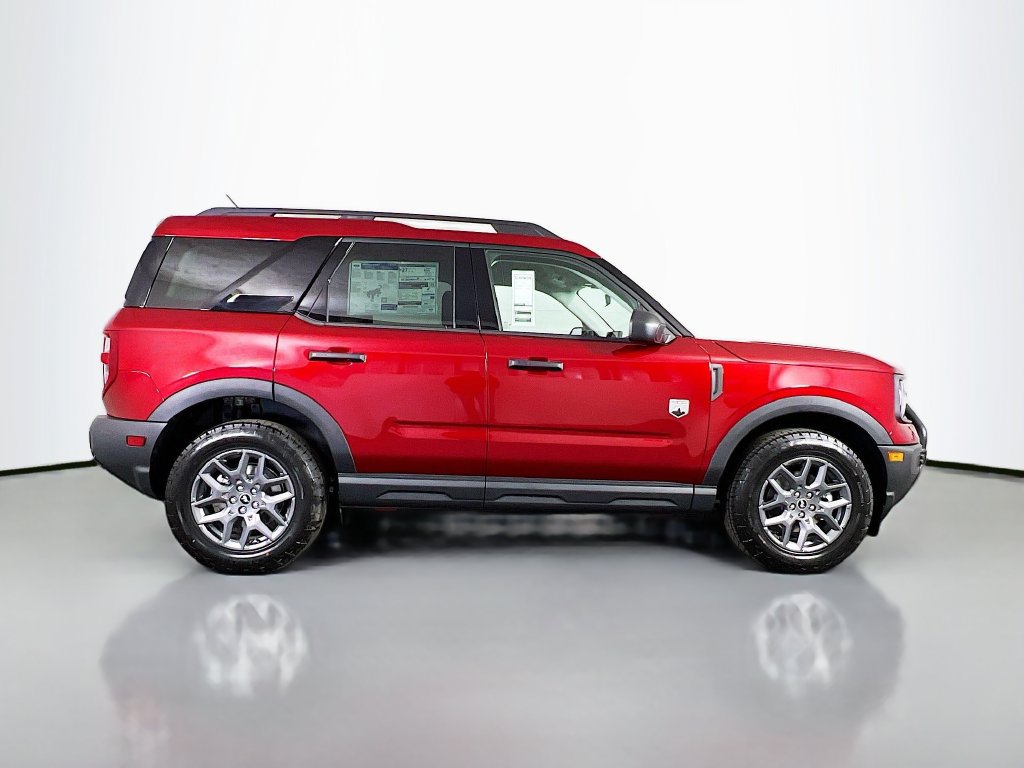 New 2026 Ford Bronco Sport Big Bend w/ Convenience Package AWD/4WD image 18