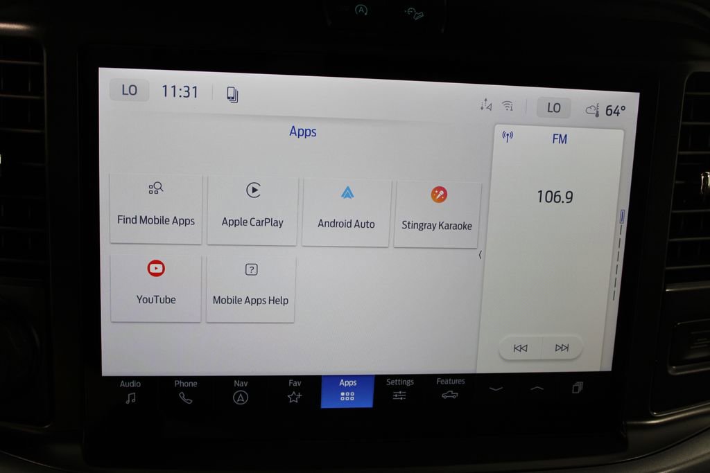 New 2026 Ford F150 XLT w/ Equipment Group 302A MID image 48