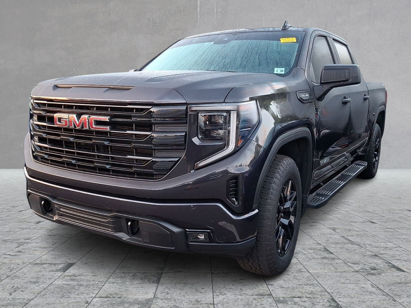 Certified 2024 GMC Sierra 1500 Elevation w/ X31 Off-Road Package