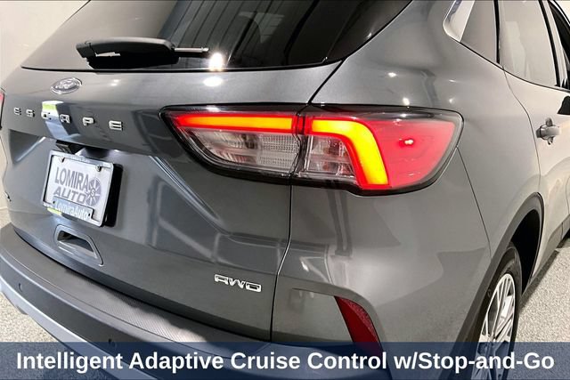 Used 2022 Ford Escape SEL w/ Equipment Group 302A AWD/4WD image 31
