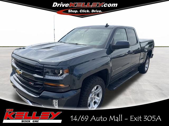 Used 2017 Chevrolet Silverado 1500 LT w/ All Star Edition