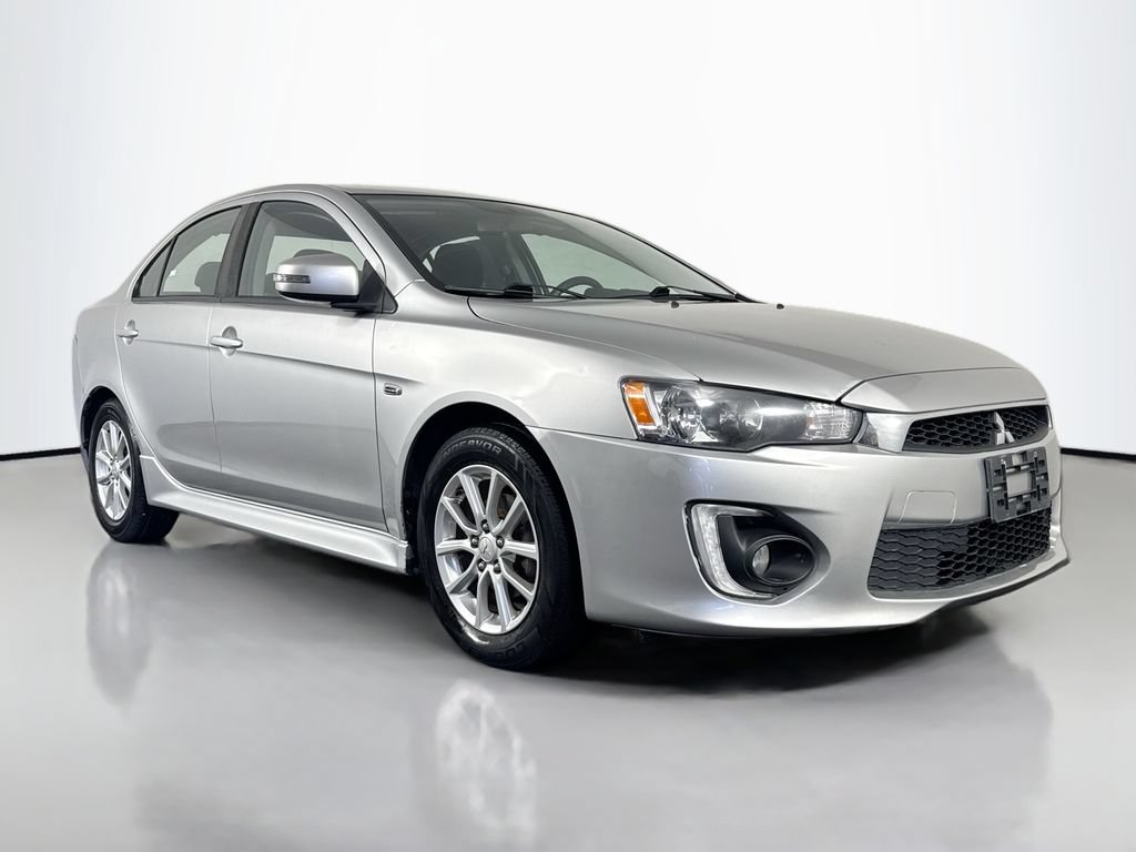 Used 2016 Mitsubishi Lancer ES FWD image 3