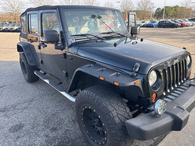Used 2009 Jeep Wrangler X image 7