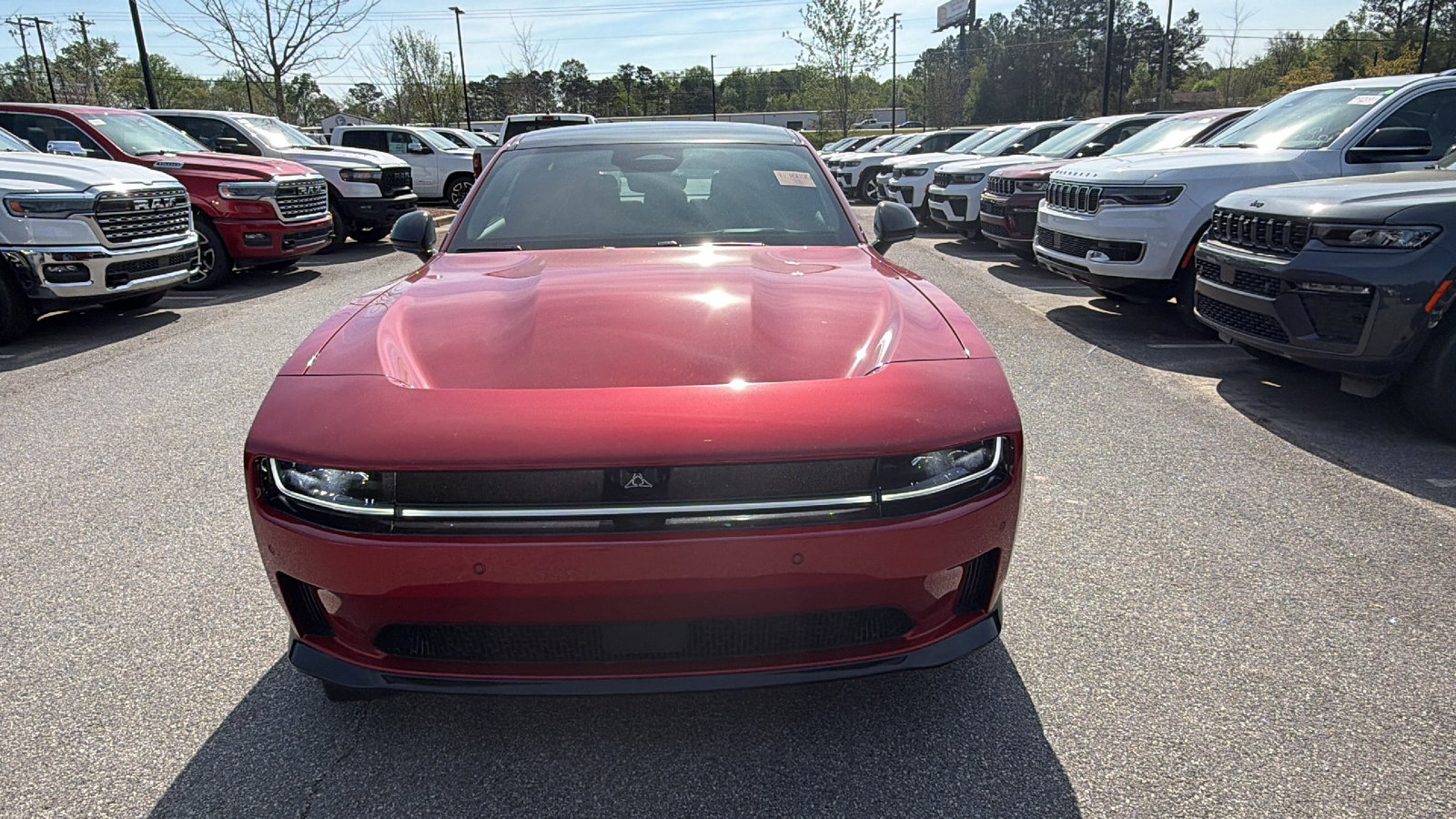 Used 2024 Dodge Charger Scat Pack w/ Plus Group image 3