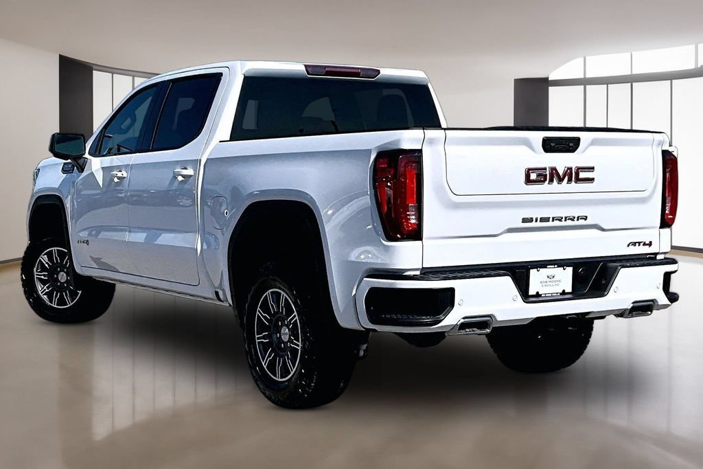 Used 2026 GMC Sierra 1500 AT4 AWD/4WD image 12