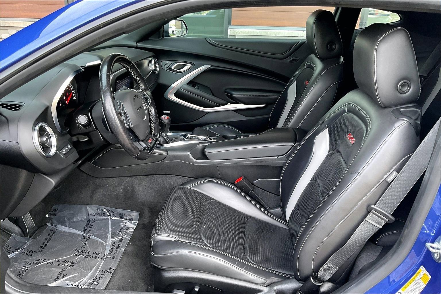 Used 2020 Chevrolet Camaro SS image 16