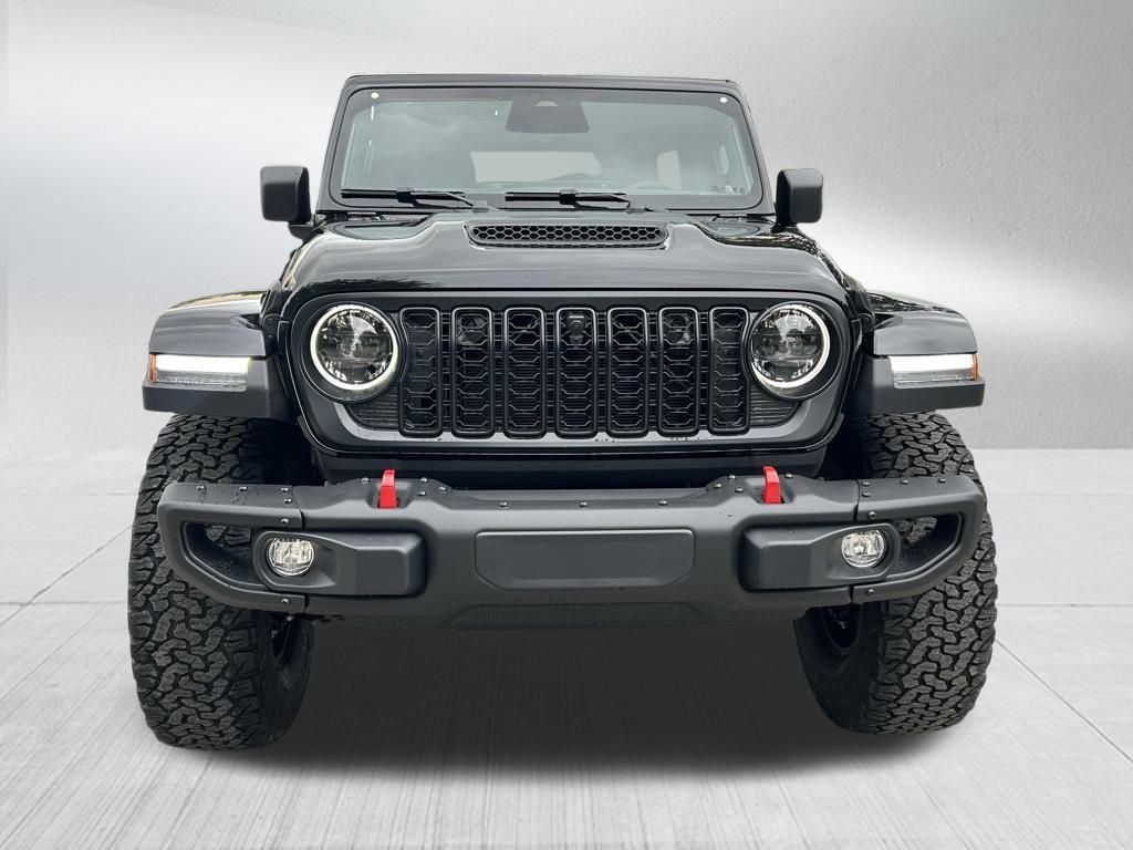 New 2026 Jeep Wrangler Unlimited Rubicon image 2