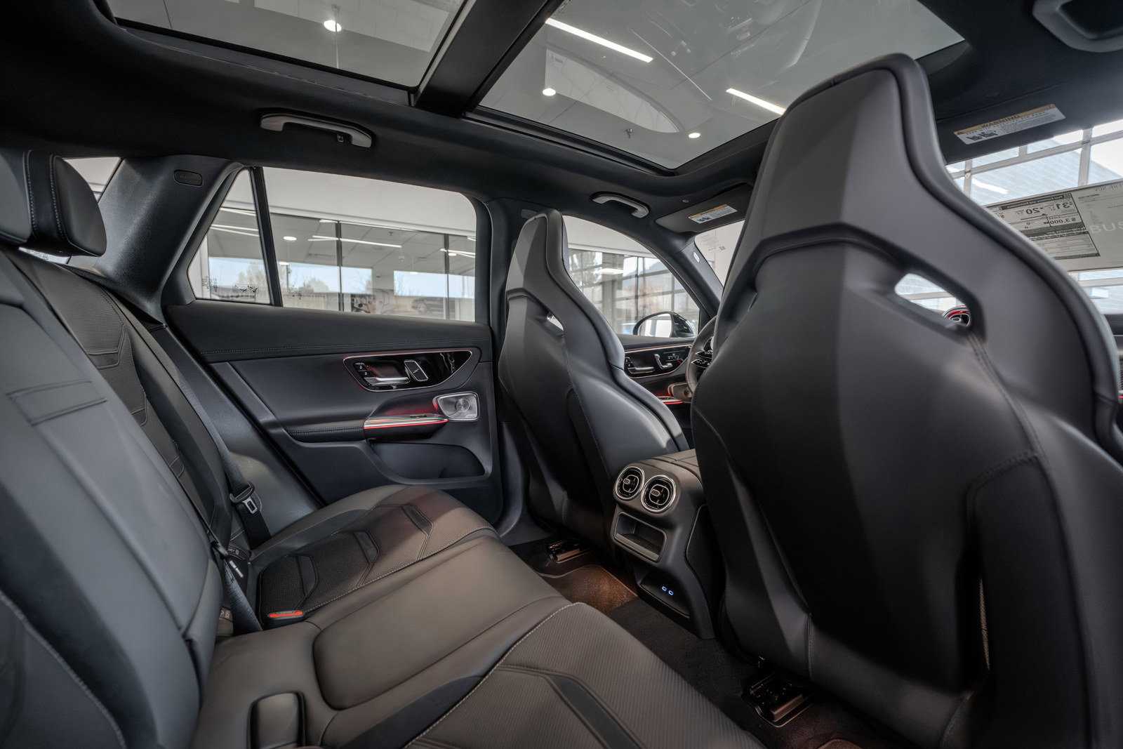 New 2025 Mercedes-Benz GLC 63 AMG S image 28