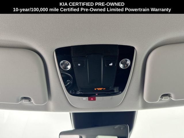 Certified 2024 Kia EV6 Wind w/ Wind Technology Package AWD/4WD image 9