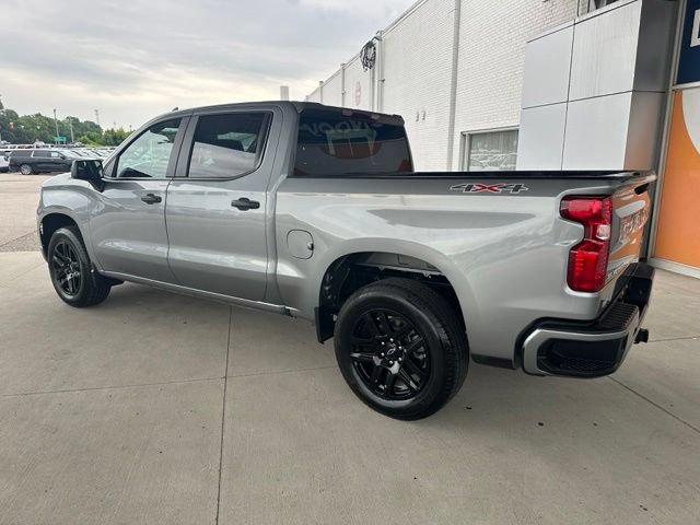 Used 2023 Chevrolet Silverado 1500 Custom AWD/4WD image 12