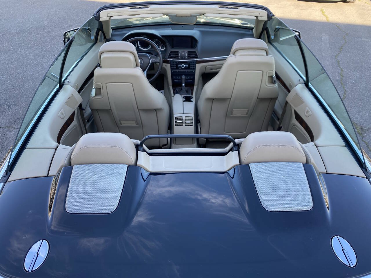 Used 2013 Mercedes-Benz E 350 Cabriolet image 31