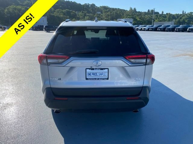 Used 2019 Toyota RAV4 XLE Premium w/ Advanced Technology Package AWD/4WD image 7