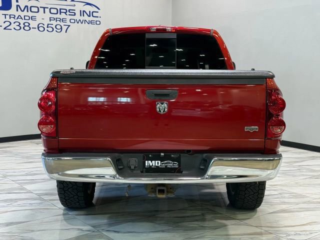 Used 2008 Dodge Ram 1500 Truck Laramie w/ Trailer Tow Group image 57