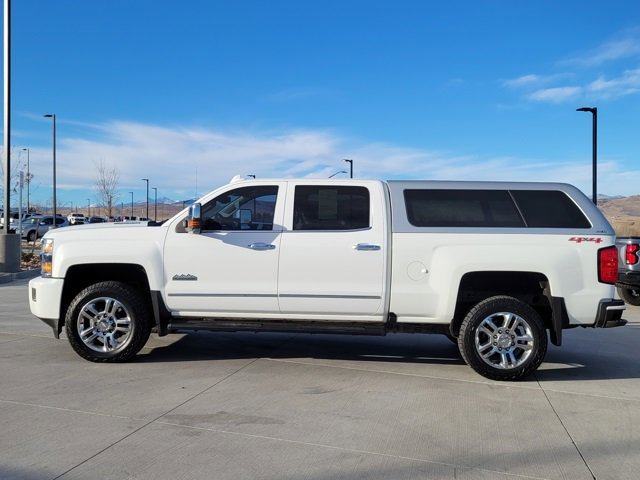 Used 2016 Chevrolet Silverado 2500 High Country w/ Duramax Plus Package image 2