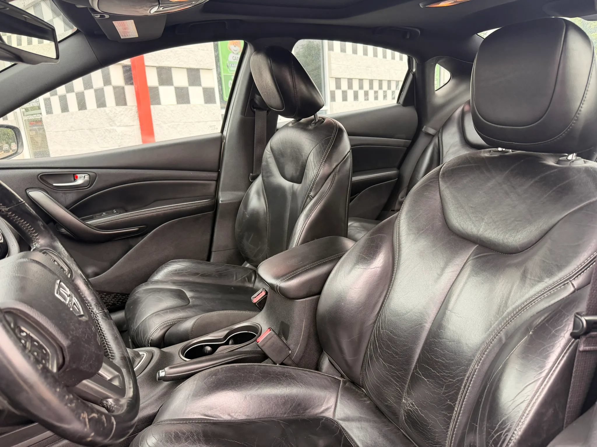 Used 2013 Dodge Dart Limited w/ Premium Group FWD image 12