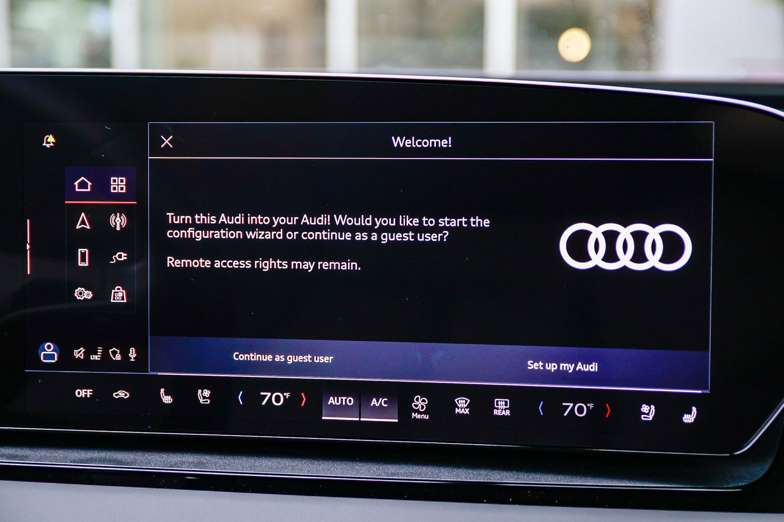 Certified 2025 Audi Q6 e-tron Premium Plus w/ Premium Plus image 16