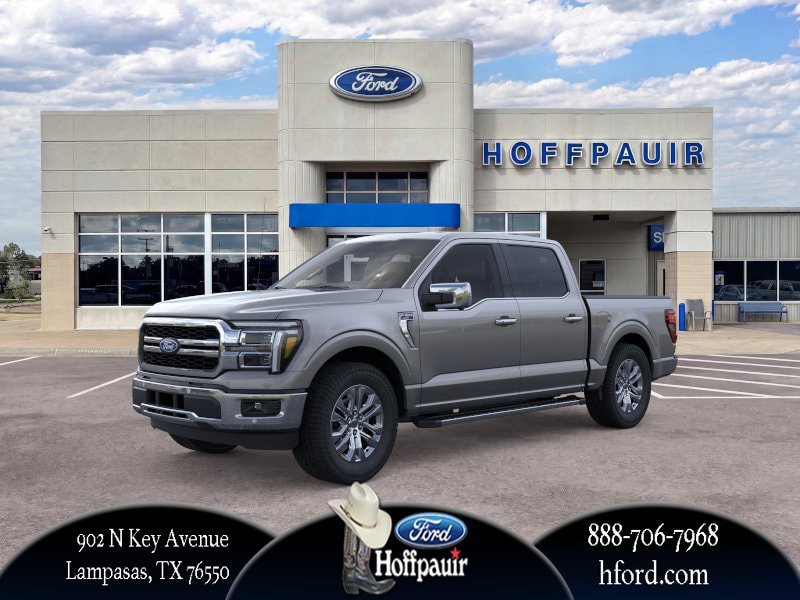New 2026 Ford F150 Lariat w/ Equipment Group 501A Mid RWD image 1