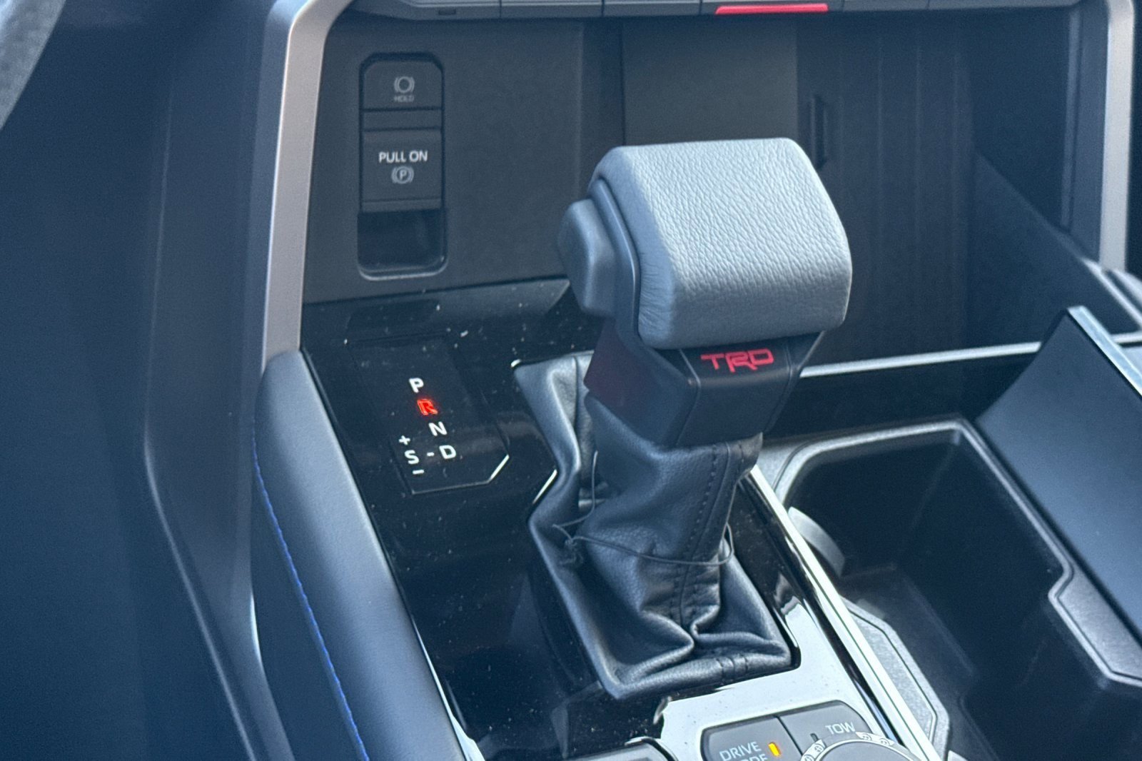 New 2026 Toyota Tundra Platinum image 19