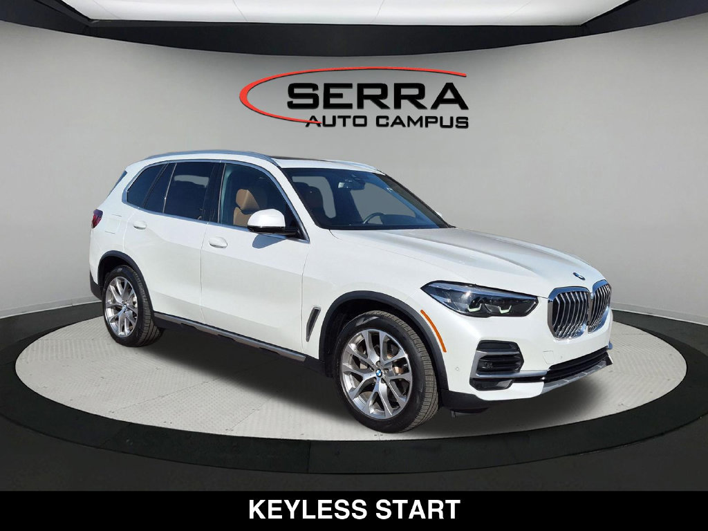 Used 2022 BMW X5 xDrive40i w/ Premium Package AWD/4WD image 16