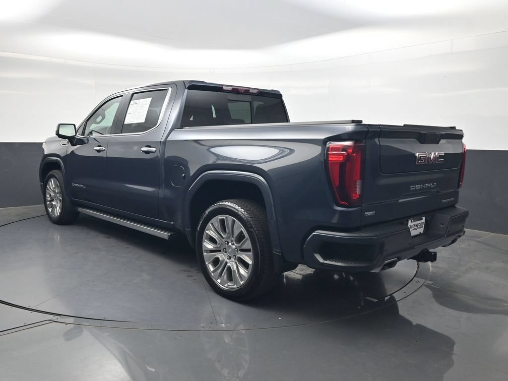 Used 2022 GMC Sierra 1500 Denali w/ Denali Reserve Package AWD/4WD image 7