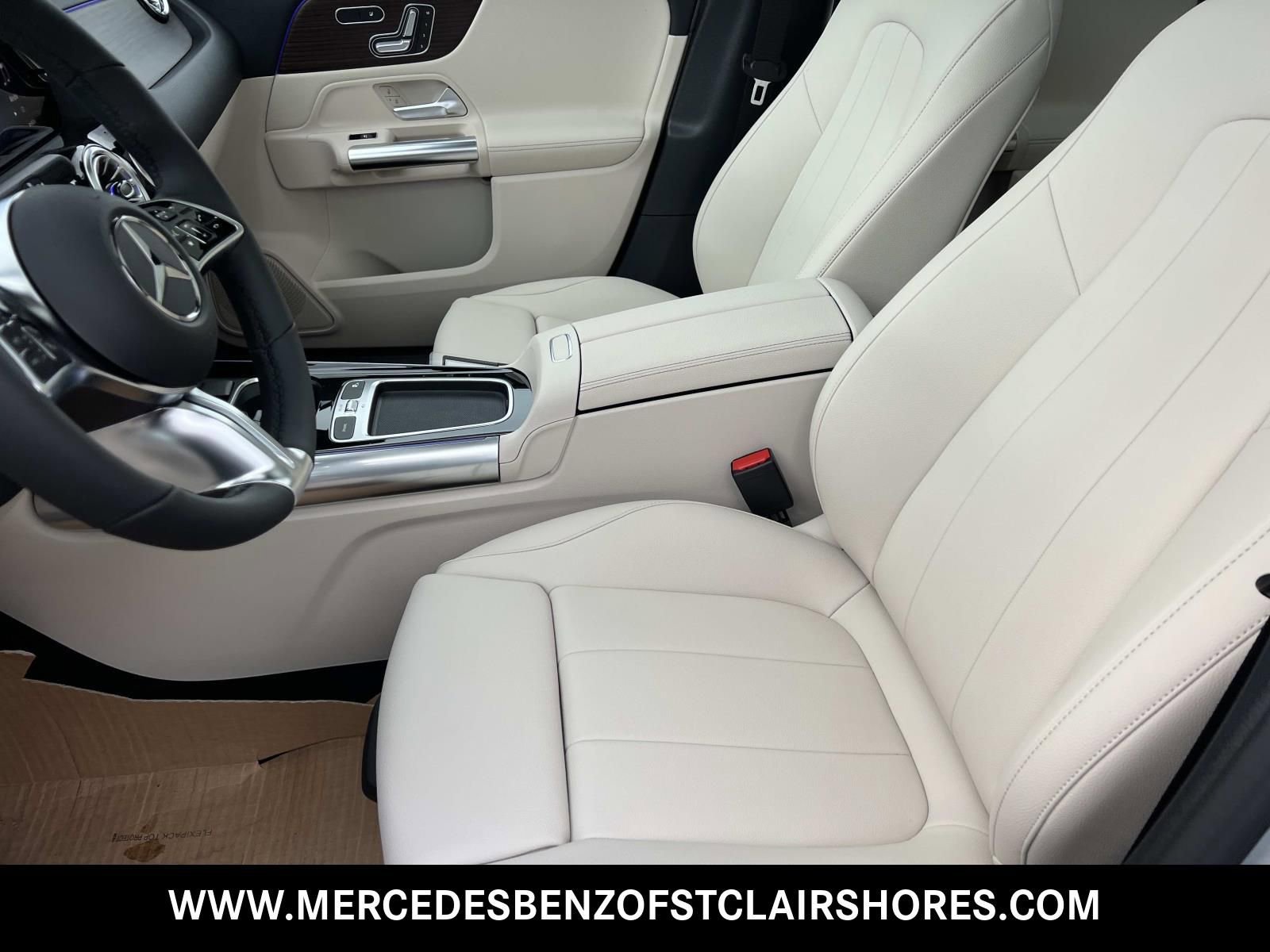 New 2026 Mercedes-Benz GLA 250 4MATIC image 22