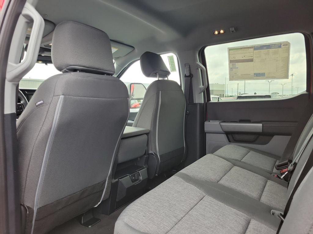 New 2026 Ford F250 XL w/ STX Appearance Package AWD/4WD image 16
